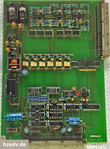 PVS Modul SN 120.526 Arburg Multronica M2