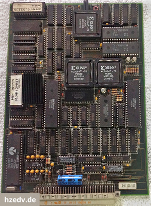 Arburg Multronica CPU M2 - CPU Modul SN 120.527
