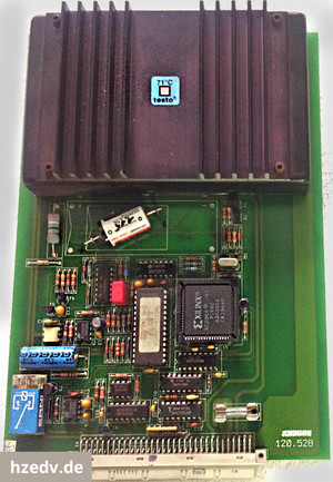 Arburg Multronica CPU M2 - Netzteile Modul SN120.528