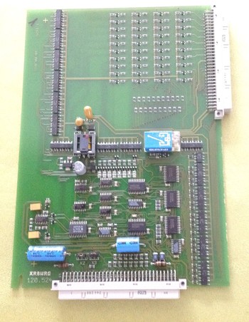 Multronica Input/Output Modul 120.524
