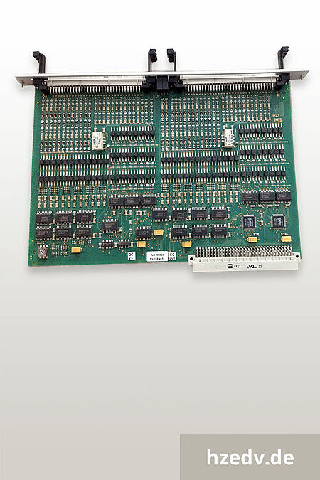 Arburg Selogica Digitale Ein- Ausgangskarte SN 188.463 - Steuerungsmodul für Spritzgussmaschine