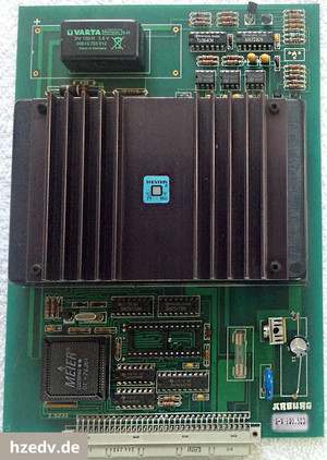 Netzteil Modul SN 100.502