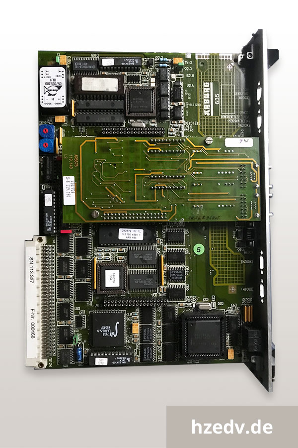 Arburg Selogica I/O 113.327 Interface-Karte